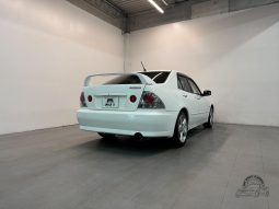 1999 Toyota Altezza RS200 Z Edition full