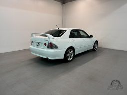 1999 Toyota Altezza RS200 Z Edition full