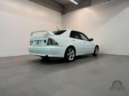 1999 Toyota Altezza RS200 Z Edition full