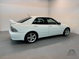 1999 Toyota Altezza RS200 Z Edition full
