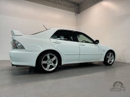 1999 Toyota Altezza RS200 Z Edition full