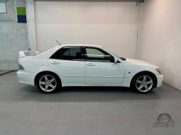 1999 Toyota Altezza RS200 Z Edition full