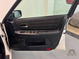 1999 Toyota Altezza RS200 Z Edition full