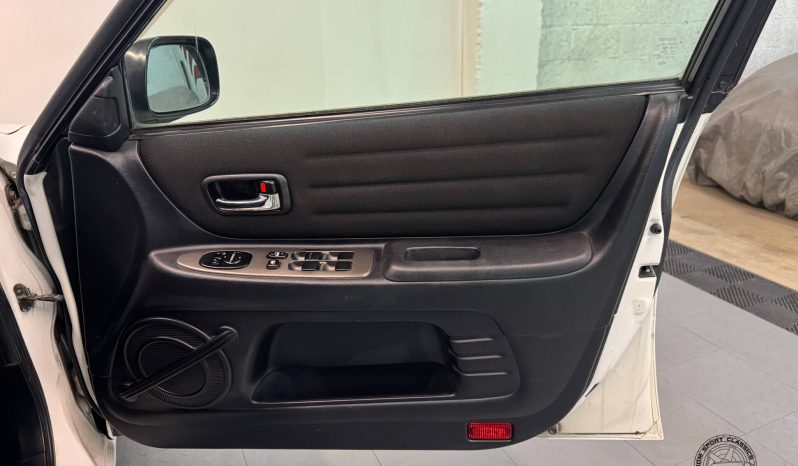 1999 Toyota Altezza RS200 Z Edition full