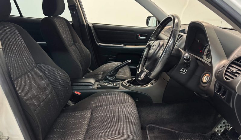 1999 Toyota Altezza RS200 Z Edition full