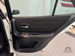 1999 Toyota Altezza RS200 Z Edition full