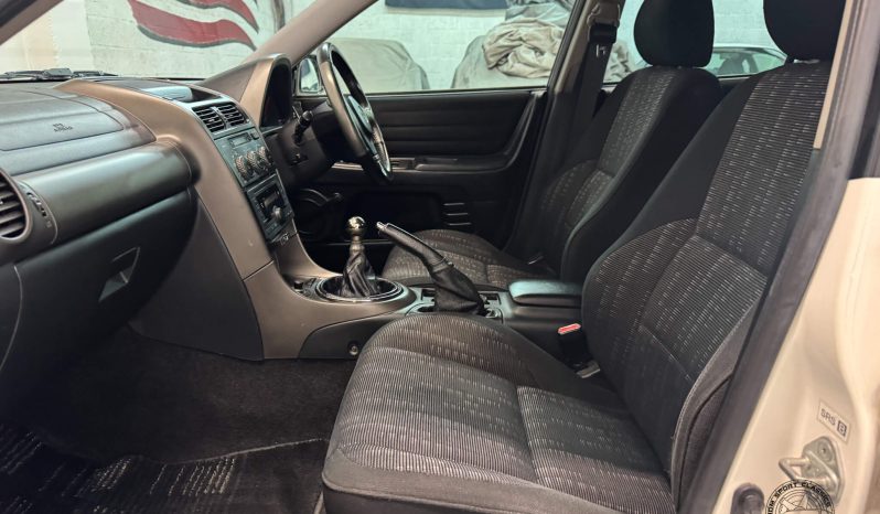 1999 Toyota Altezza RS200 Z Edition full