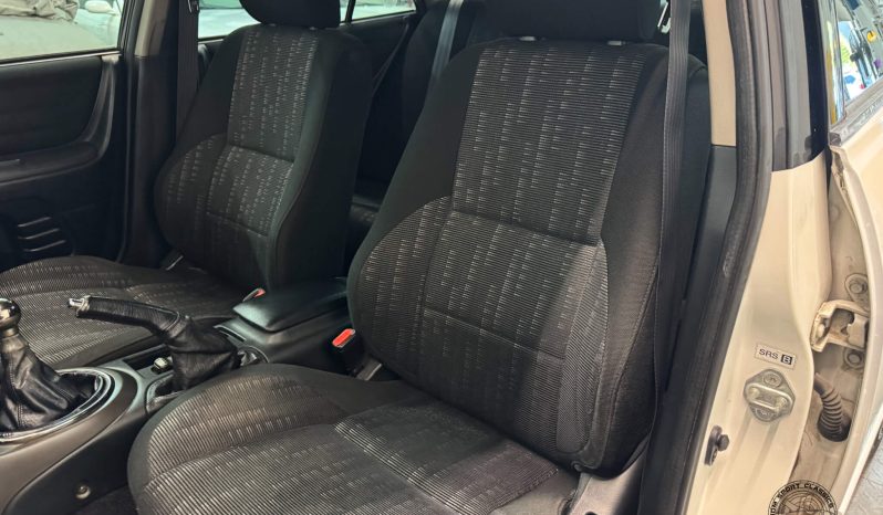 1999 Toyota Altezza RS200 Z Edition full