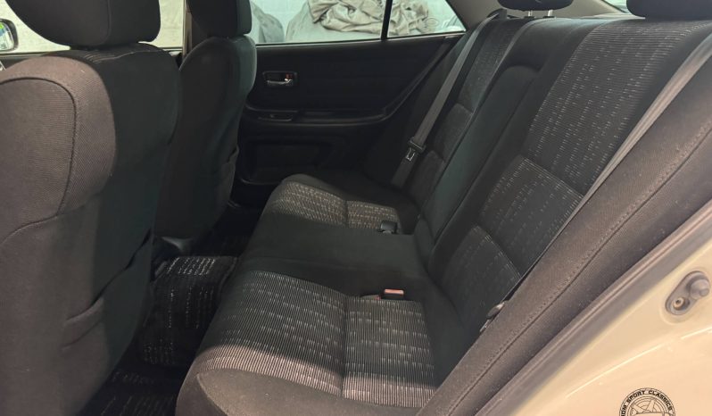 1999 Toyota Altezza RS200 Z Edition full