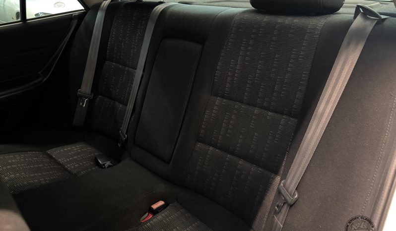 1999 Toyota Altezza RS200 Z Edition full
