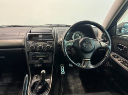 1999 Toyota Altezza RS200 Z Edition full