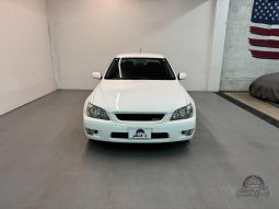 1999 Toyota Altezza RS200 Z Edition full