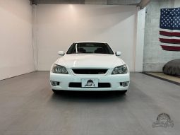 1999 Toyota Altezza RS200 Z Edition full