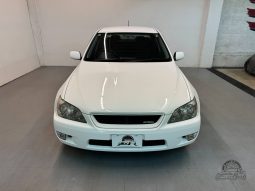 1999 Toyota Altezza RS200 Z Edition full