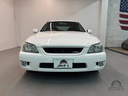1999 Toyota Altezza RS200 Z Edition full