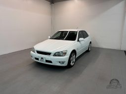 1999 Toyota Altezza RS200 Z Edition full