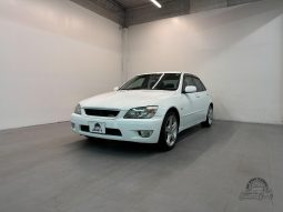 1999 Toyota Altezza RS200 Z Edition full