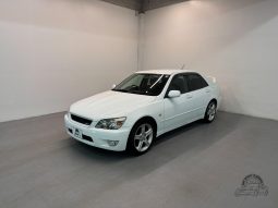 1999 Toyota Altezza RS200 Z Edition full