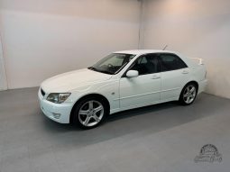 1999 Toyota Altezza RS200 Z Edition full