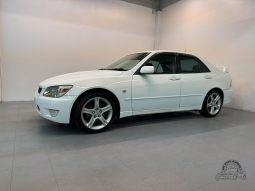 1999 Toyota Altezza RS200 Z Edition full