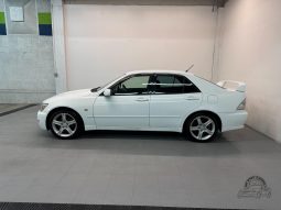 1999 Toyota Altezza RS200 Z Edition full