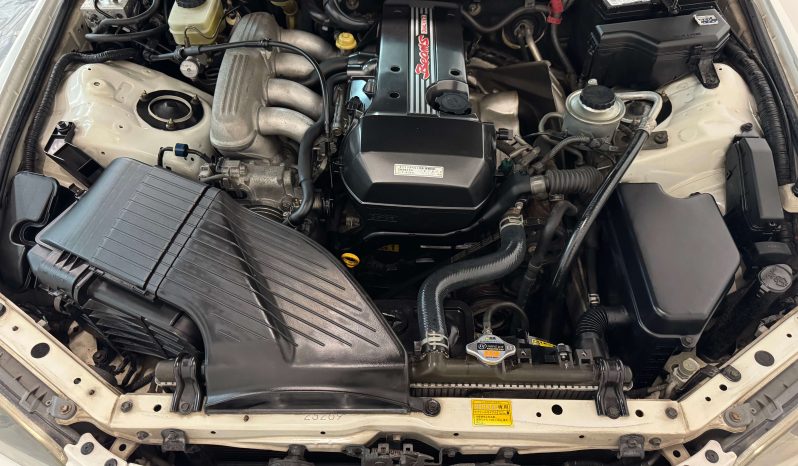 1999 Toyota Altezza RS200 Z Edition full