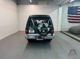 1991 Mitsubishi Pajero XP 5 Speed Manual full