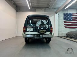 1991 Mitsubishi Pajero XP 5 Speed Manual full