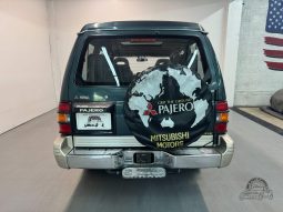 1991 Mitsubishi Pajero XP 5 Speed Manual full