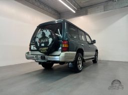 1991 Mitsubishi Pajero XP 5 Speed Manual full