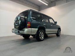 1991 Mitsubishi Pajero XP 5 Speed Manual full