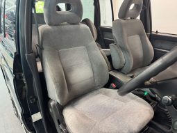 1991 Mitsubishi Pajero XP 5 Speed Manual full