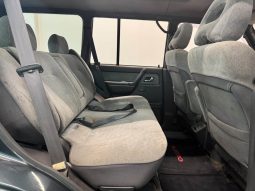 1991 Mitsubishi Pajero XP 5 Speed Manual full