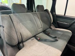 1991 Mitsubishi Pajero XP 5 Speed Manual full