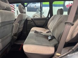 1991 Mitsubishi Pajero XP 5 Speed Manual full