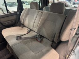 1991 Mitsubishi Pajero XP 5 Speed Manual full