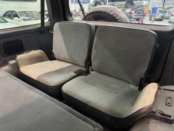 1991 Mitsubishi Pajero XP 5 Speed Manual full