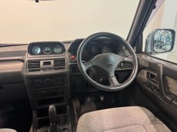 1991 Mitsubishi Pajero XP 5 Speed Manual full