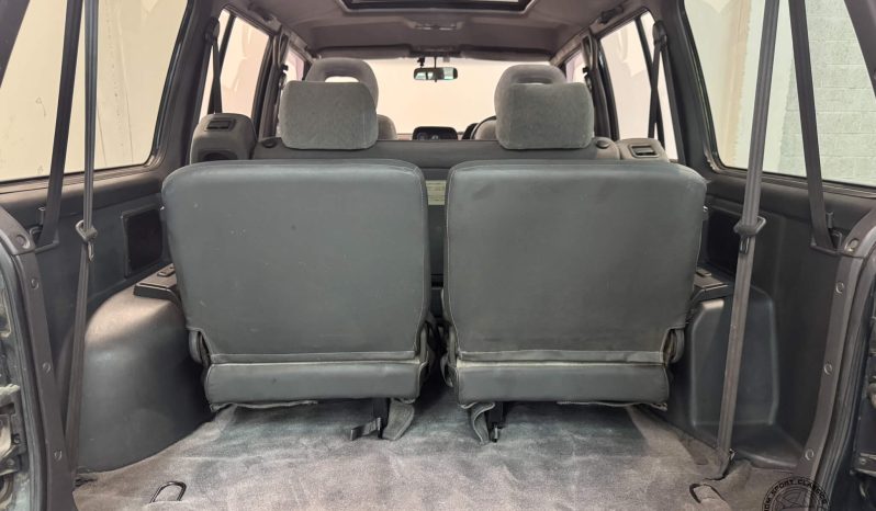 1991 Mitsubishi Pajero XP 5 Speed Manual full