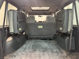 1991 Mitsubishi Pajero XP 5 Speed Manual full
