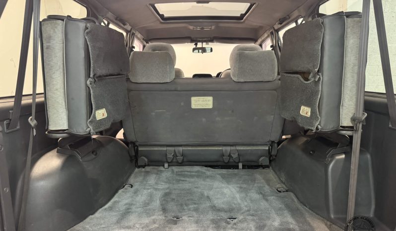 1991 Mitsubishi Pajero XP 5 Speed Manual full