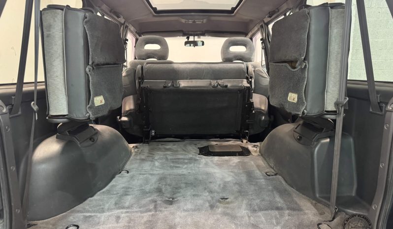 1991 Mitsubishi Pajero XP 5 Speed Manual full