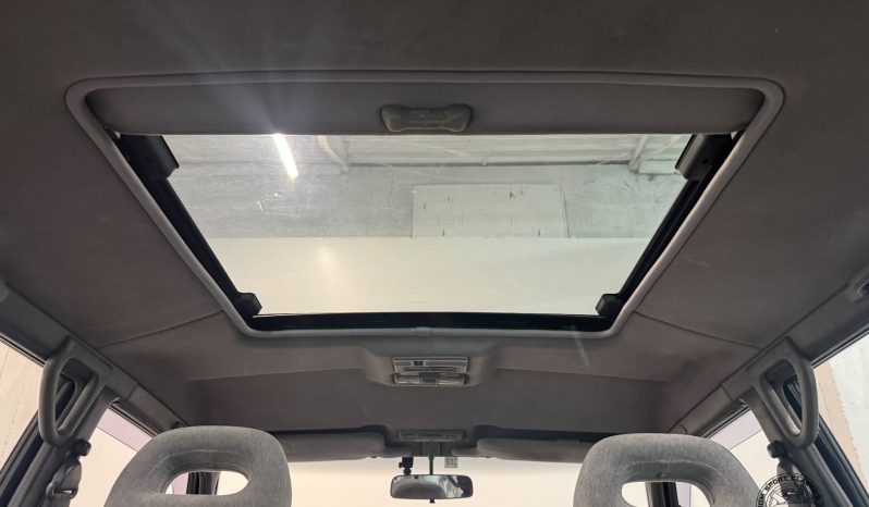 1991 Mitsubishi Pajero XP 5 Speed Manual full