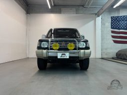 1991 Mitsubishi Pajero XP 5 Speed Manual full