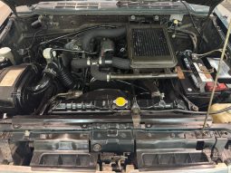 1991 Mitsubishi Pajero XP 5 Speed Manual full