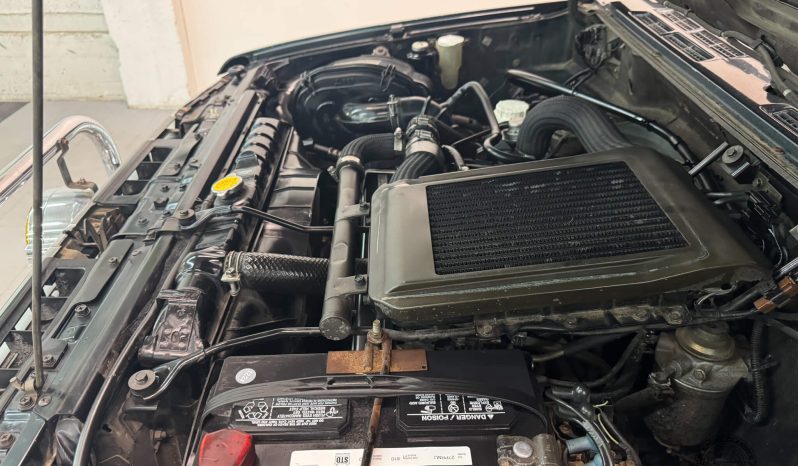 1991 Mitsubishi Pajero XP 5 Speed Manual full