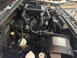 1991 Mitsubishi Pajero XP 5 Speed Manual full
