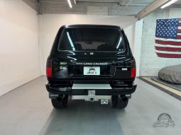 1992 Toyota Land Cruiser VX Limited full