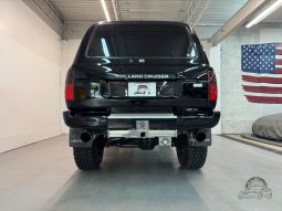 1992 Toyota Land Cruiser VX Limited full