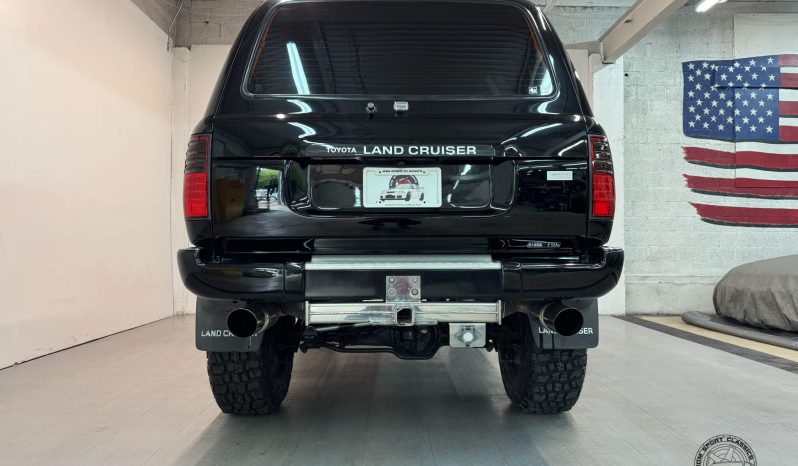 1992 Toyota Land Cruiser VX Limited full